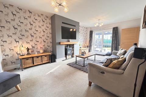 4 bedroom detached house for sale, Woodburn Grove, Langley Moor, Durham, County Durham, DH7