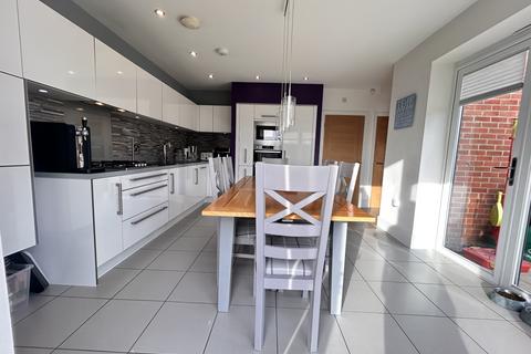 4 bedroom detached house for sale, Woodburn Grove, Langley Moor, Durham, County Durham, DH7