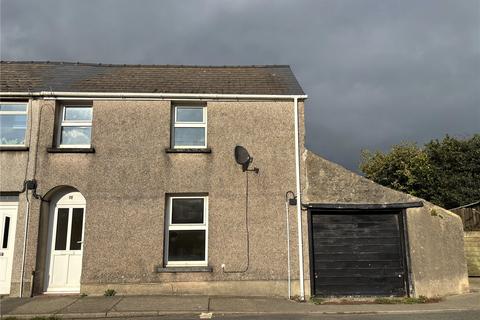 4 bedroom end of terrace house to rent, Rope Walk Terrace, Pembroke, Pembrokeshire, SA71