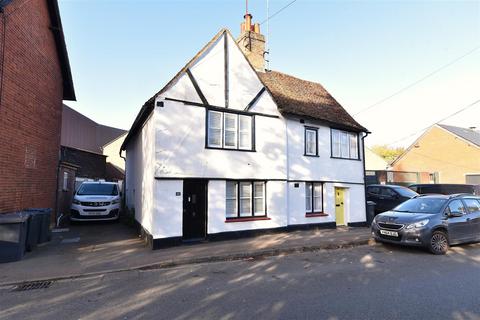 2 bedroom semi-detached house for sale, Priory Street, Ware