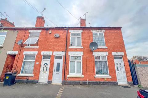 2 bedroom terraced house for sale, Harold Street, Nuneaton