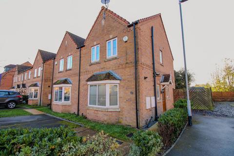 3 bedroom semi-detached house for sale, Horsley Road, Gainsborough DN21