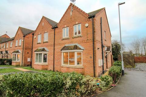 3 bedroom semi-detached house for sale, Horsley Road, Gainsborough DN21