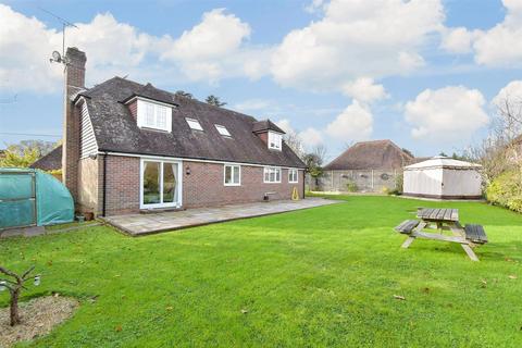 4 bedroom detached house for sale, Tenterden Road, Biddenden, Kent