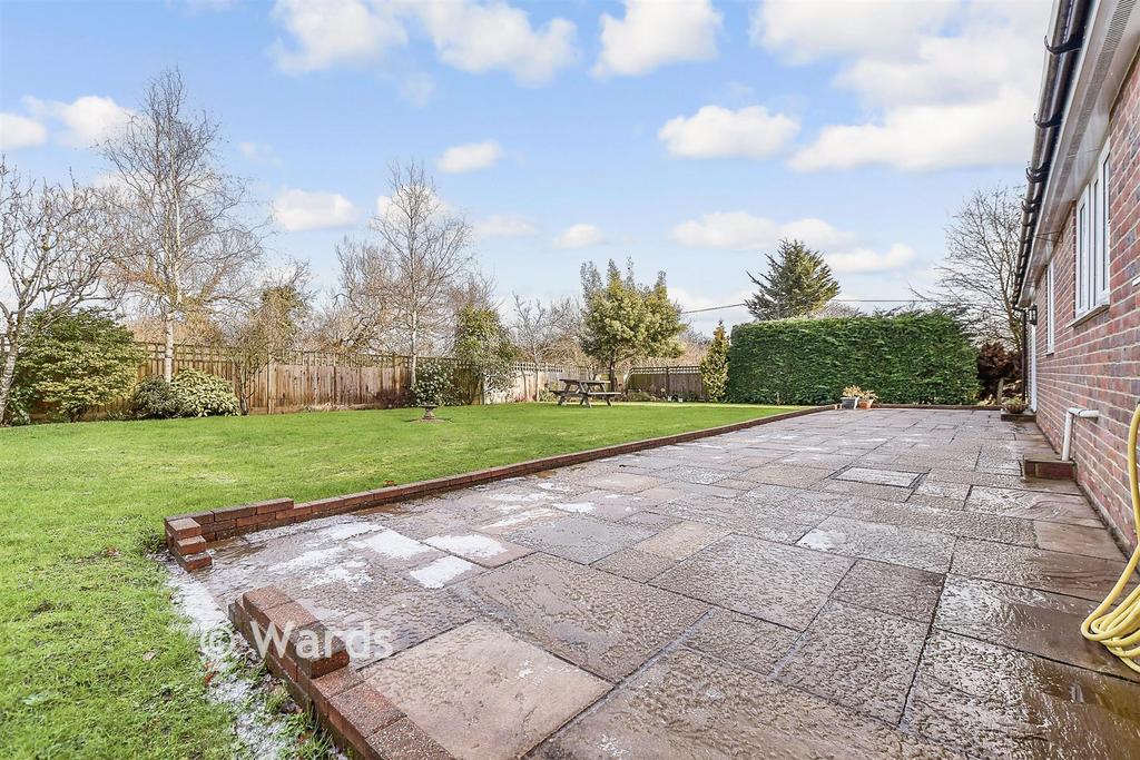 Patio / Decking