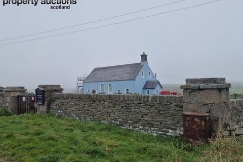 Residential development for sale, A970, Dunrossness ZE2