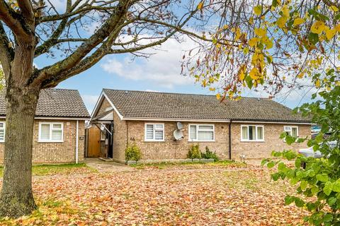 2 bedroom semi-detached bungalow for sale, Carnation Way, Red Lodge