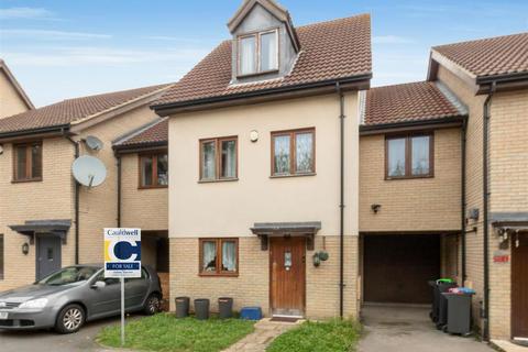 4 bedroom terraced house for sale, Corris Court, Broughton, Milton Keynes