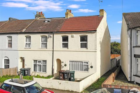 2 bedroom end of terrace house for sale, Stanhope Road, Swanscombe, Kent, DA10