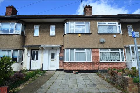 3 bedroom terraced house to rent, Sidmouth Drive, Ruislip, Middlesex, HA4