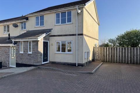 8 Trevine Meadows, Indian Queens, St Columb, TR9 6NB