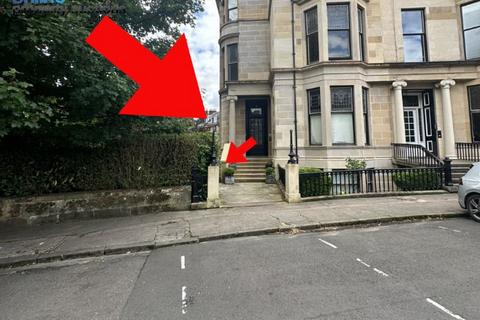 2 bedroom duplex for sale, Westbourne Gardens, Glasgow G12