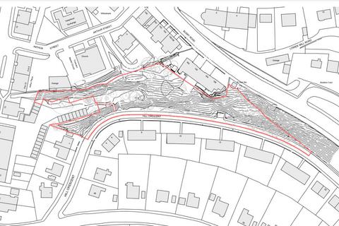 Land for sale, Hill Crescent, Glasgow G76