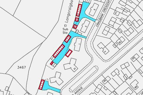 Land for sale, Alexander Avenue, Glasgow G76