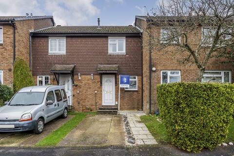 2 bedroom terraced house for sale, Cambrian Close, Bursledon, Southampton, Hampshire. SO31 8GW