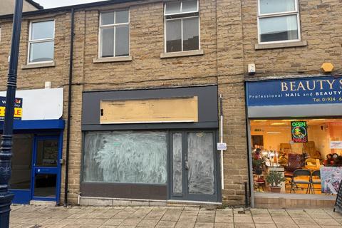 Retail property (high street) for sale, Foundry Street, Dewsbury