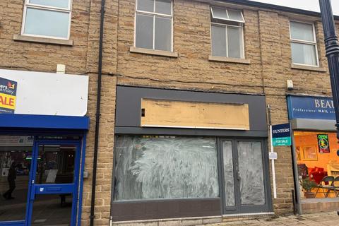 Retail property (high street) for sale, Foundry Street, Dewsbury