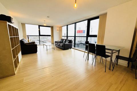 2 bedroom flat to rent, Tempus Tower, 9 Mirabel Street, M3 1NP