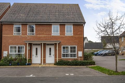 2 bedroom semi-detached house for sale, Greystone Walk, Cullompton EX15