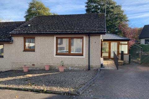 2 bedroom semi-detached house for sale, Robertson Road, Cupar KY15