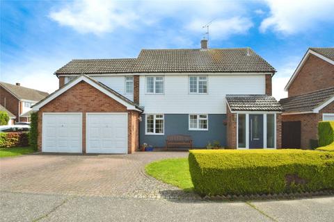 4 bedroom detached house for sale, Ingelrica Avenue, Hatfield Peverel, Chelmsford, Essex, CM3