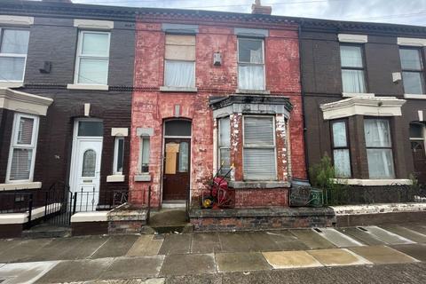 3 bedroom terraced house for sale, Esher Road, Liverpool, Merseyside, L6 6DF