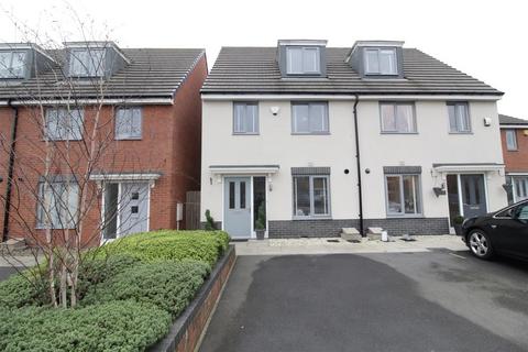 3 bedroom semi-detached house for sale, Spindle Grove, Darlington