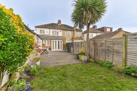 3 bedroom semi-detached house for sale, Craignish Avenue, Norbury, London, SW16