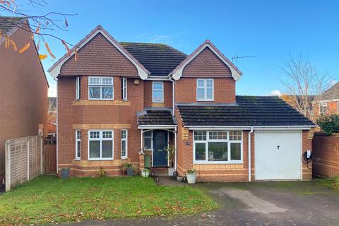 4 bedroom detached house for sale, Earl Rivers Avenue, Warwick