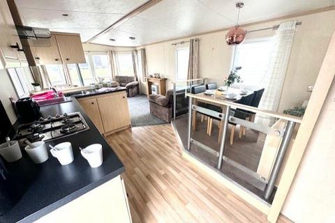 2 bedroom static caravan for sale, Martello Beach Holiday Park