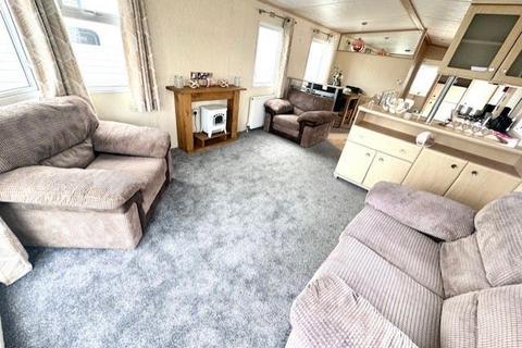 2 bedroom static caravan for sale, Martello Beach Holiday Park