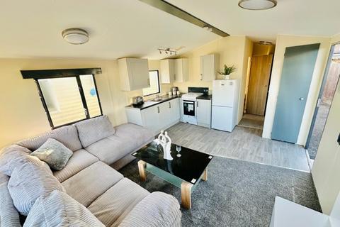 2 bedroom static caravan for sale, Martello Beach Holiday Park