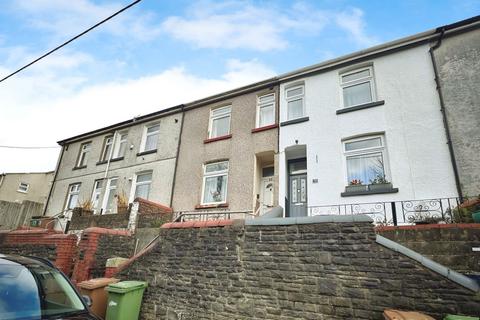 3 bedroom terraced house for sale, Edward Terrace, Abertridwr, Caerphilly, CF83 4FJ