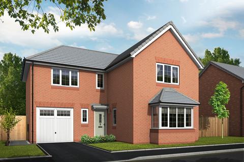 4 bedroom detached house for sale, Plot 65, The Newton at Latune Gardens, Firswood Road WN8