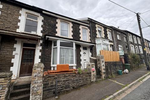 3 bedroom terraced house for sale, Tower Street, Pontypridd CF37