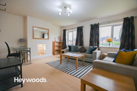 2 bedroom apartment for sale, Lowndes Close, Penkhull, Stoke-on-Trent, Staffordshire