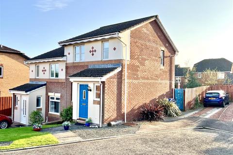 3 bedroom semi-detached house for sale, Letham Gait, Dalgety Bay KY11