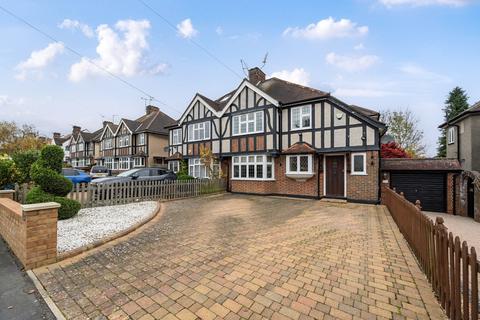 5 bedroom semi-detached house for sale, Oaklands Avenue, Watford, Hertfordshire