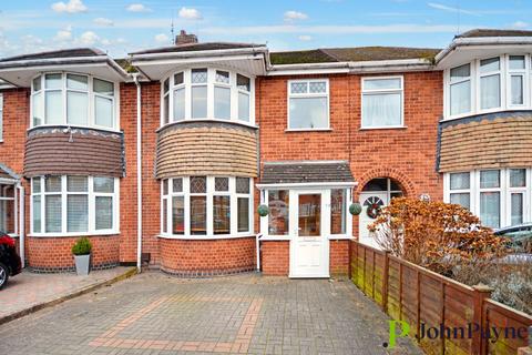 3 bedroom terraced house to rent, Benedictine Road, Cheylesmore, Coventry, West Midlands, CV3