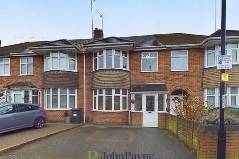 3 bedroom terraced house to rent, Benedictine Road, Cheylesmore, Coventry, West Midlands, CV3