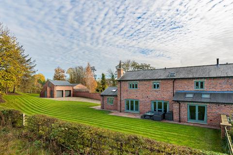 5 bedroom barn conversion for sale, Sudlow Lane, Tabley, WA16