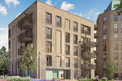 1 bedroom flat for sale, Plot 100 - Ridgeway Views - 25% at Ridgeway Views, The Ridgeway, Mill Hill, London NW7