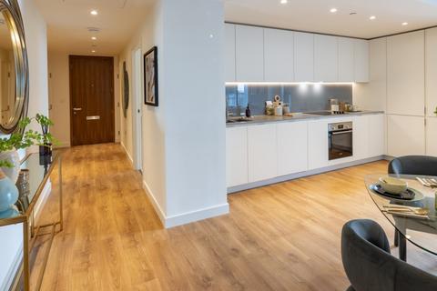 1 bedroom flat for sale, Plot 100 - Ridgeway Views - 25% at Ridgeway Views, The Ridgeway, Mill Hill, London NW7