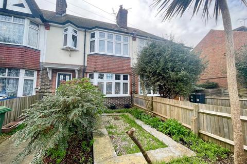 3 bedroom terraced house for sale, Winchelsea Road, Eastbourne, East Sussex, BN22