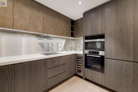 2 bedroom apartment to rent, Thames City, Carnation Way, SW8