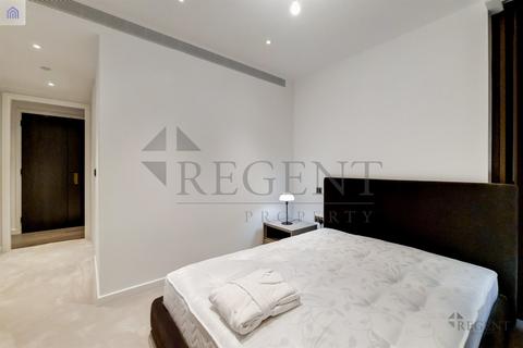 2 bedroom apartment to rent, Thames City, Carnation Way, SW8