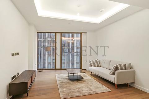 2 bedroom apartment to rent, Thames City, Carnation Way, SW8