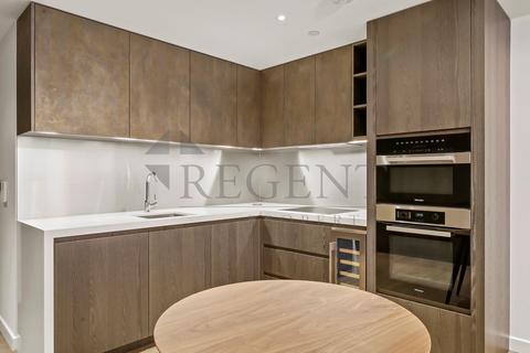 2 bedroom apartment to rent, Thames City, Carnation Way, SW8