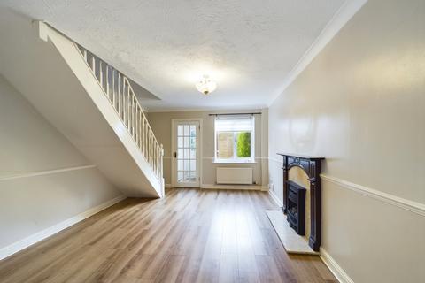 2 bedroom end of terrace house for sale, The Willows, Yate, Bristol, BS37