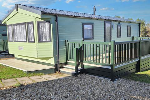 2 bedroom park home for sale, Springhouse Holiday Park, Slaley, Hexham, Northumberland, NE47 0AW